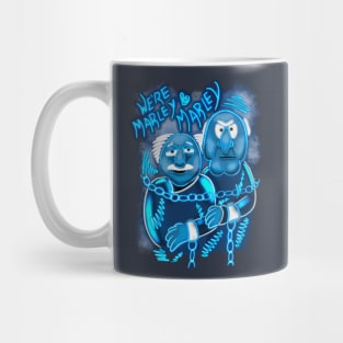 Muppet Christmas Carol We’re Marley & Marley Mug